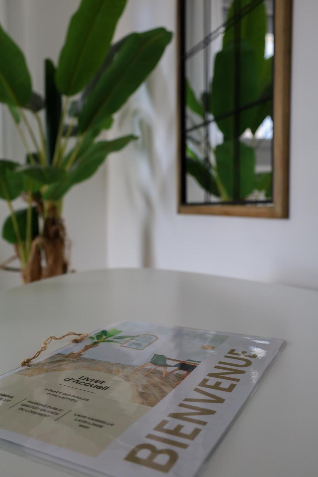 Le Studio Cosy Lagnieu Екстериор снимка